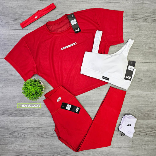 Conjuntos (combinación sugerida)