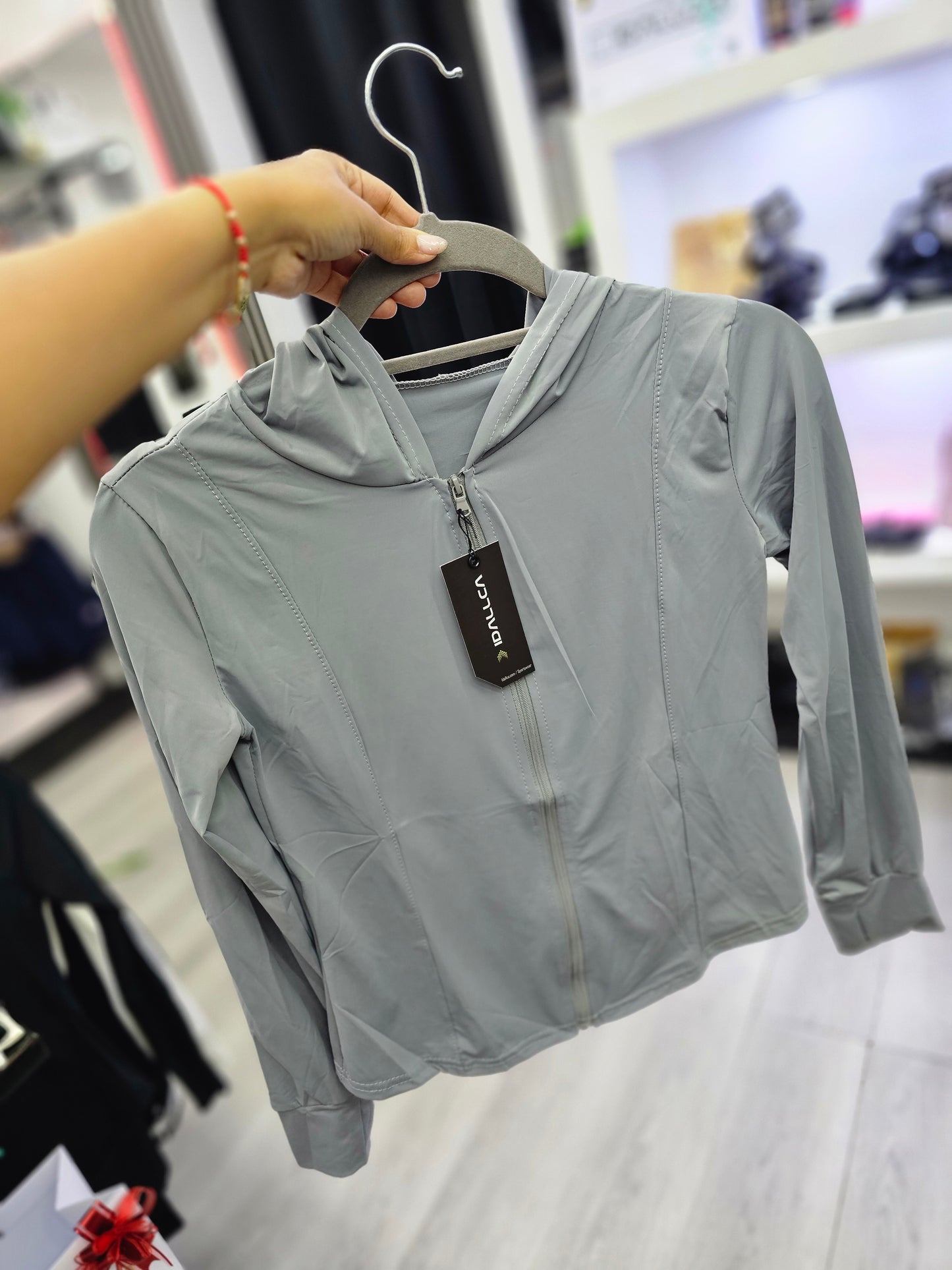 Sudadera, Idallca