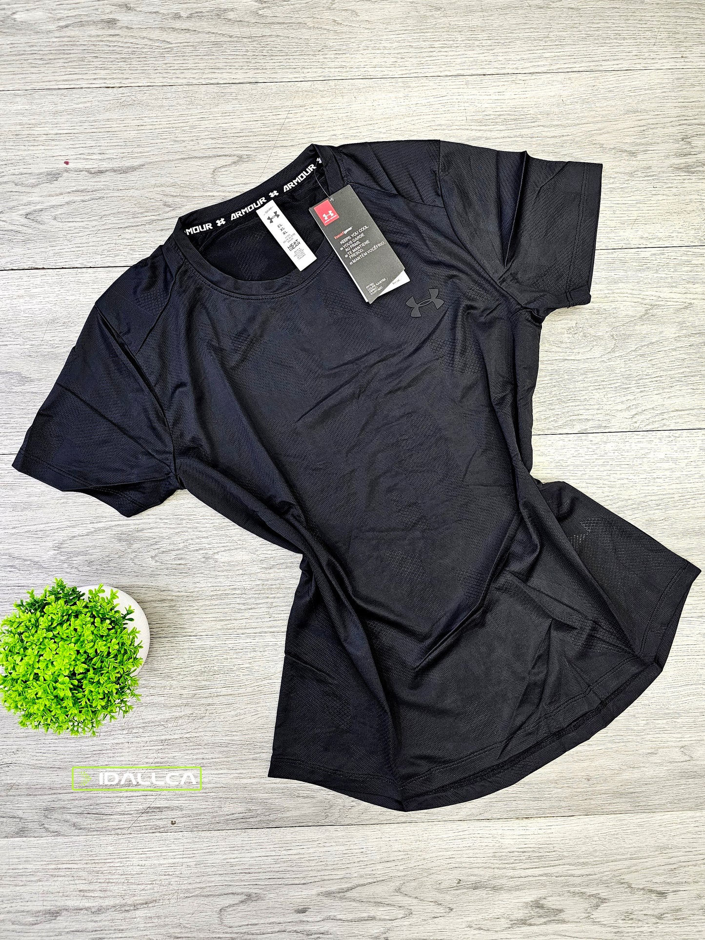Blusa, Under Armour