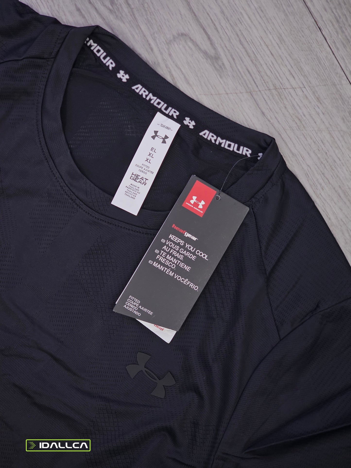 Blusa, Under Armour