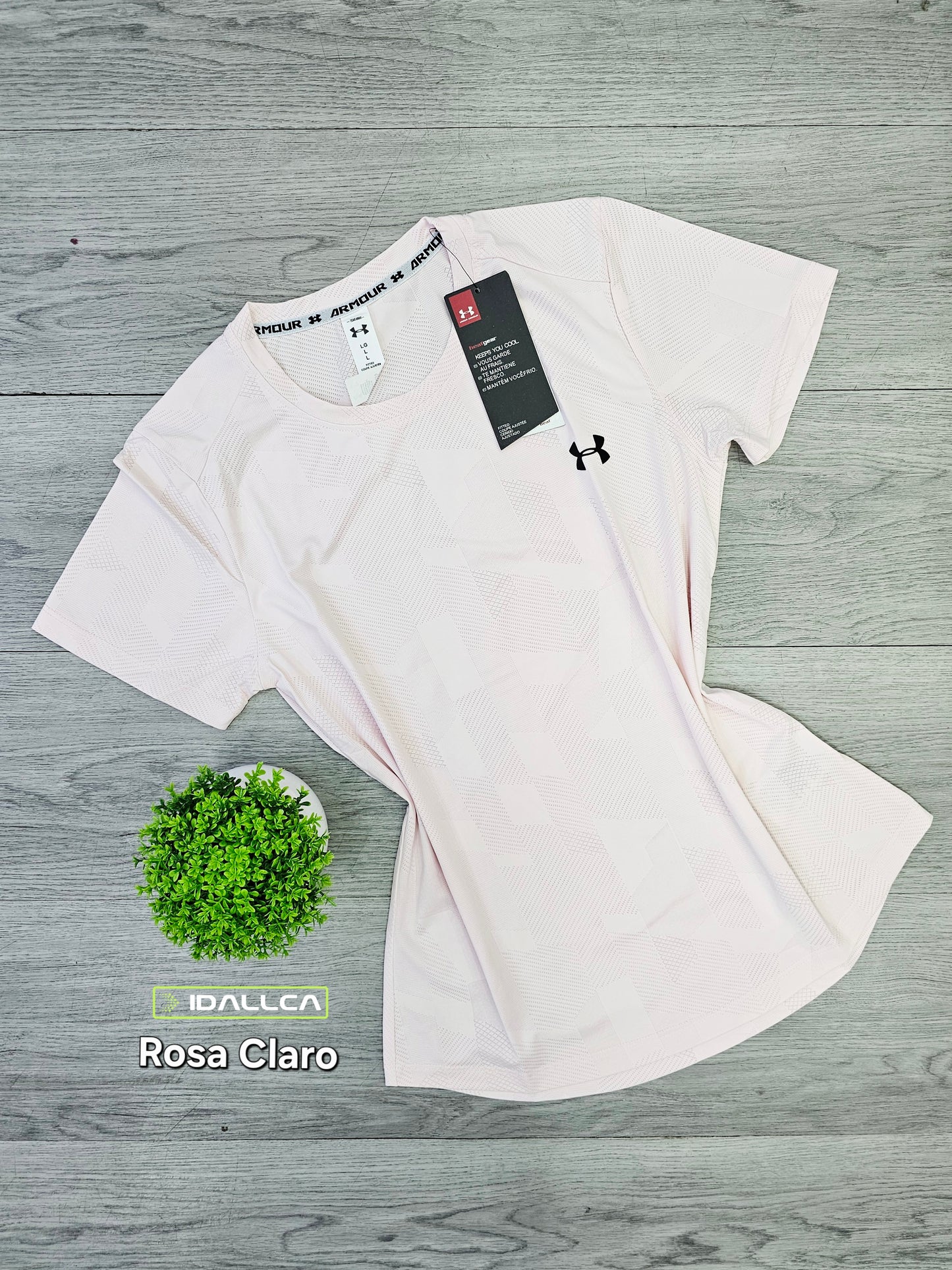 Blusa, Under Armour