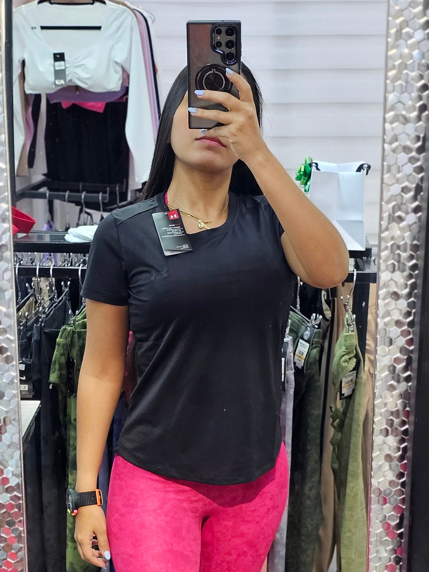 Blusa, Under Armour