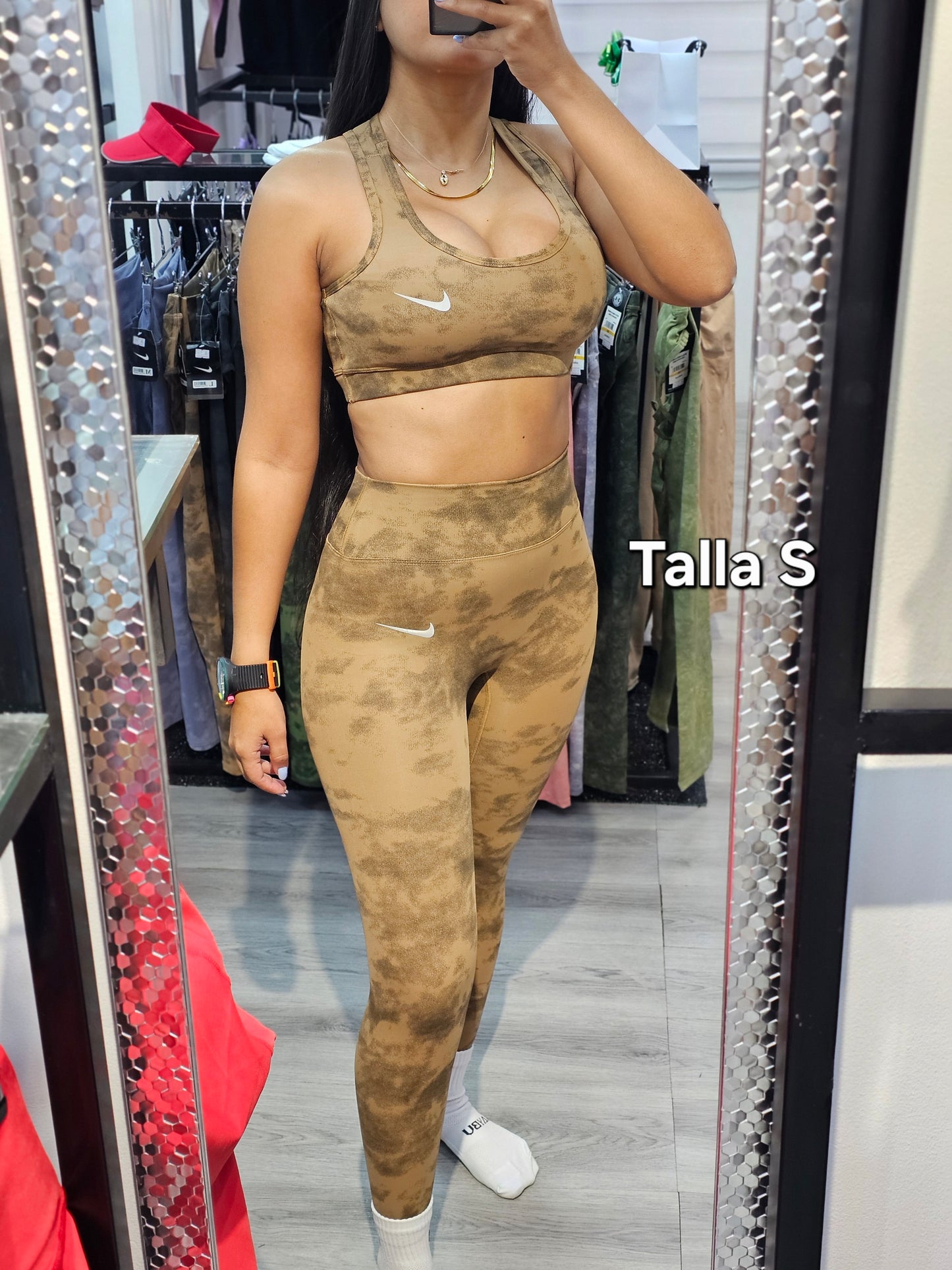 Conjunto 2P, Nike (top Quality)
