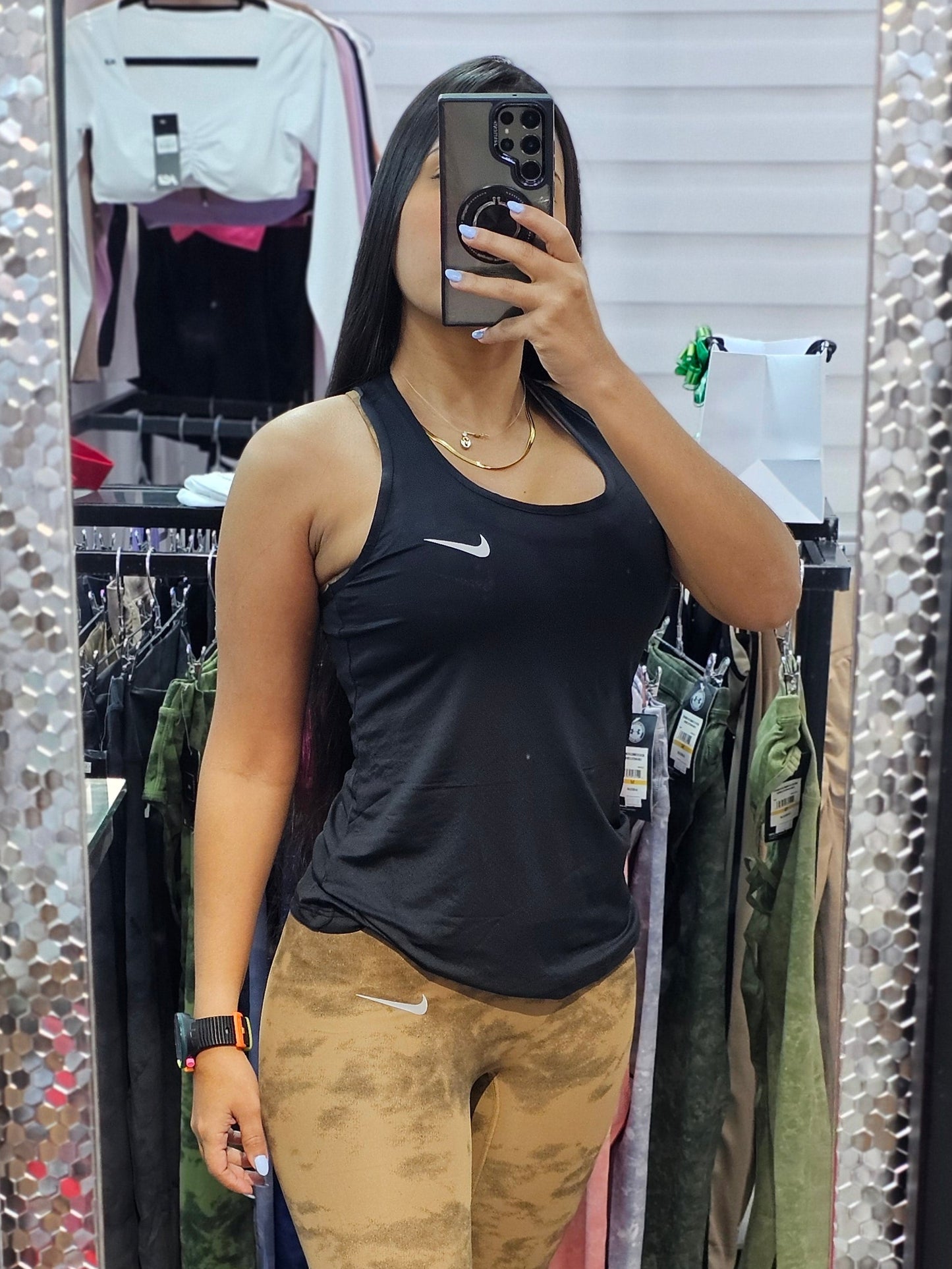 Blusa, Nike