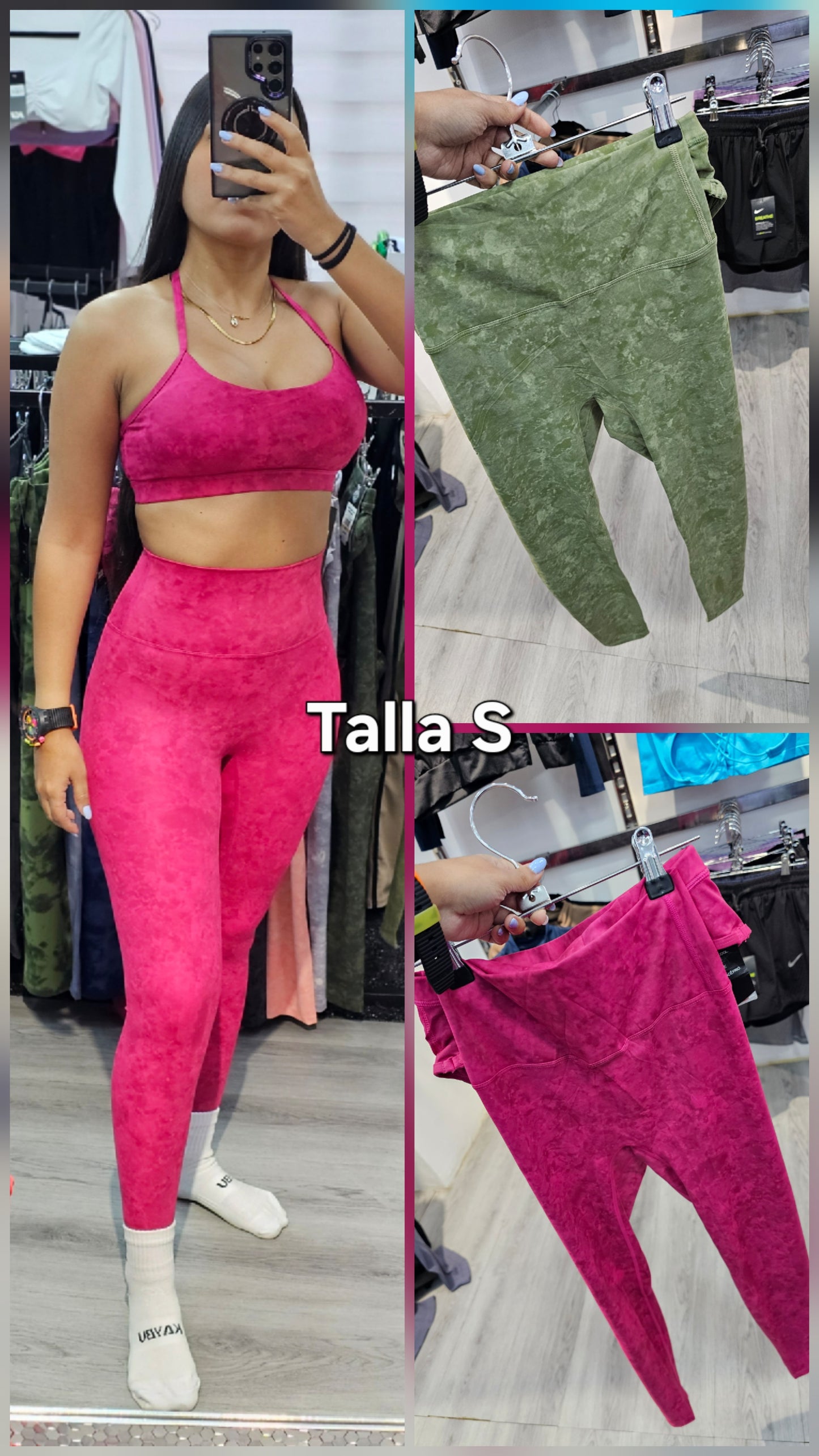 Conjunto 2P, Under Armour