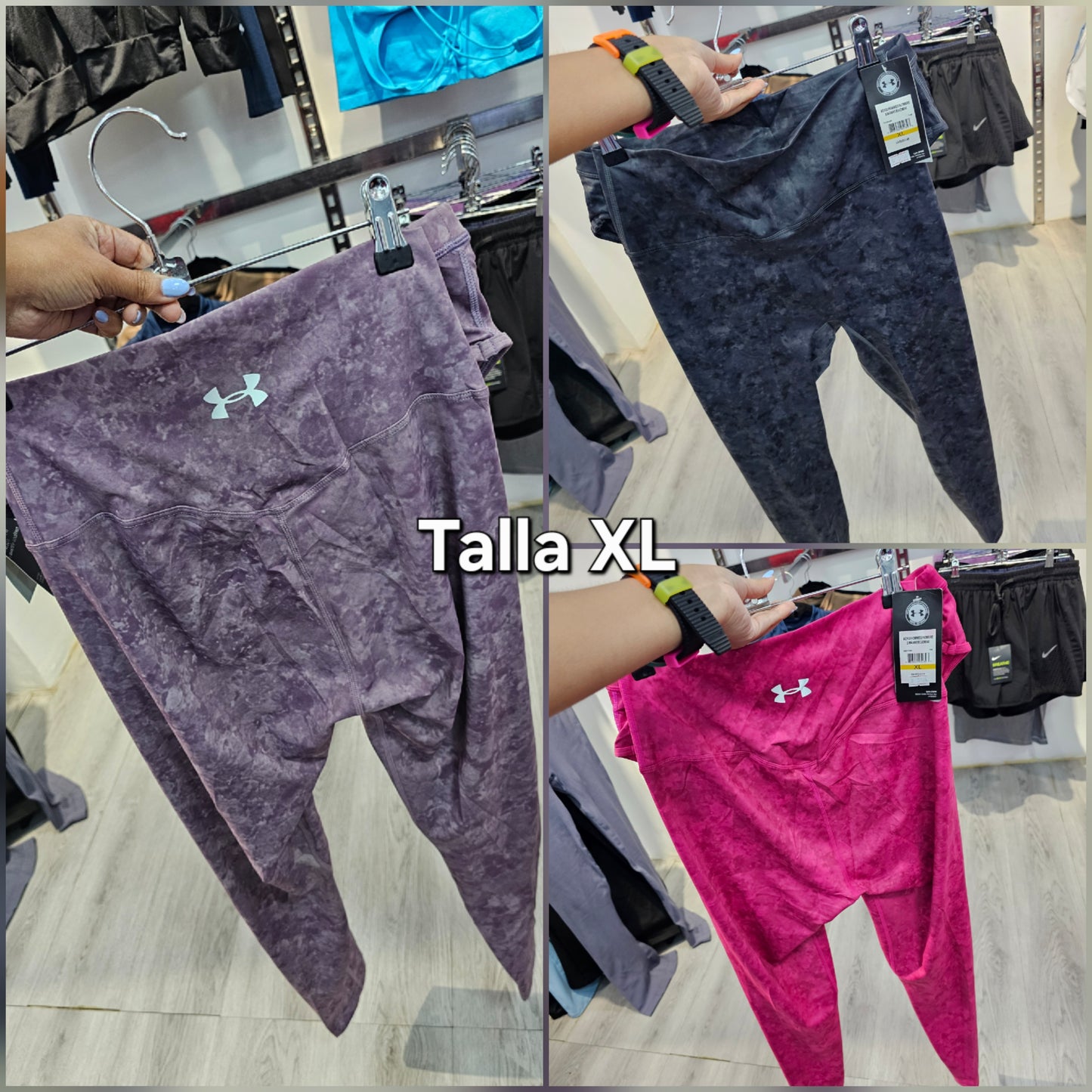 Conjunto 2P, Under Armour