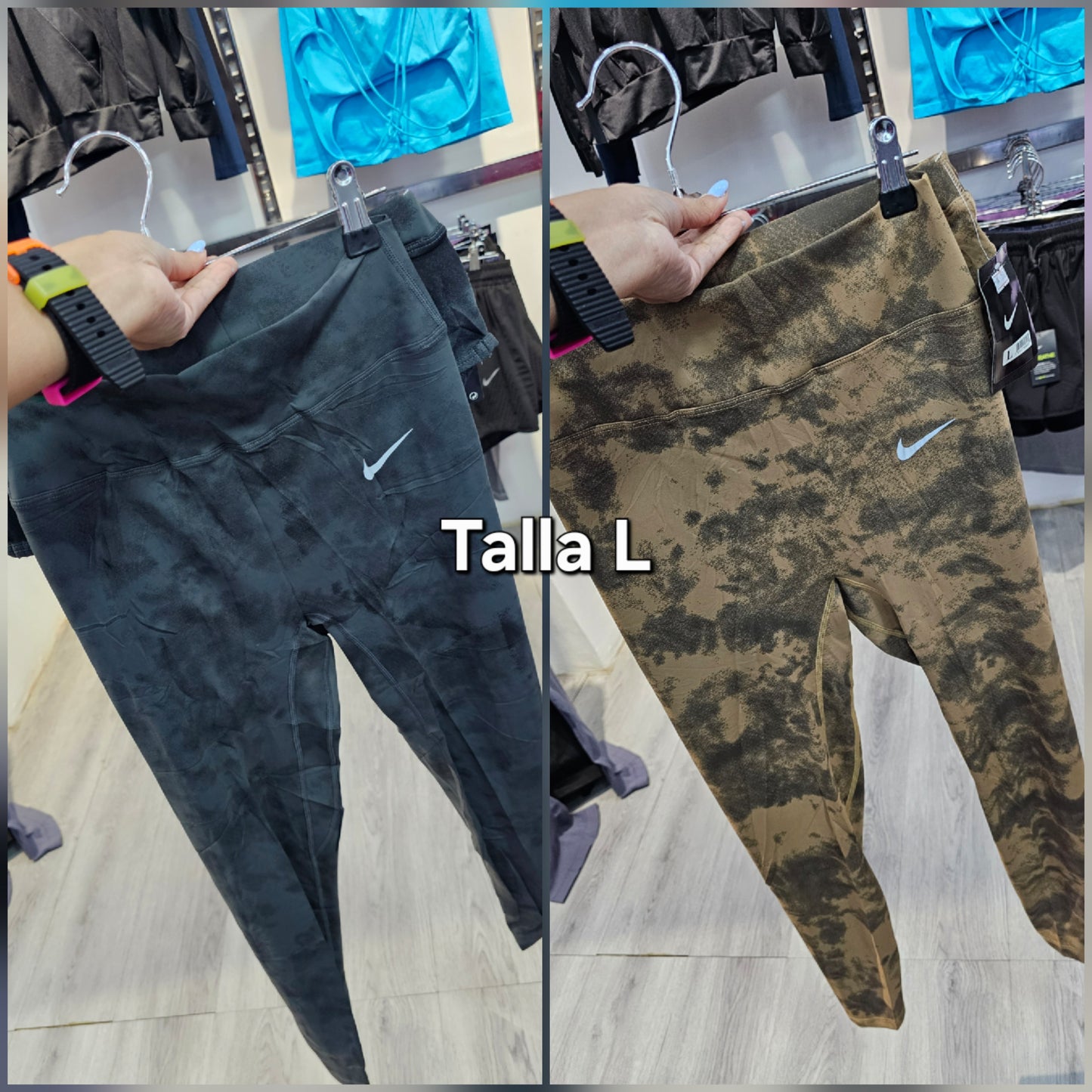 Conjunto 2P, Nike (top Quality)