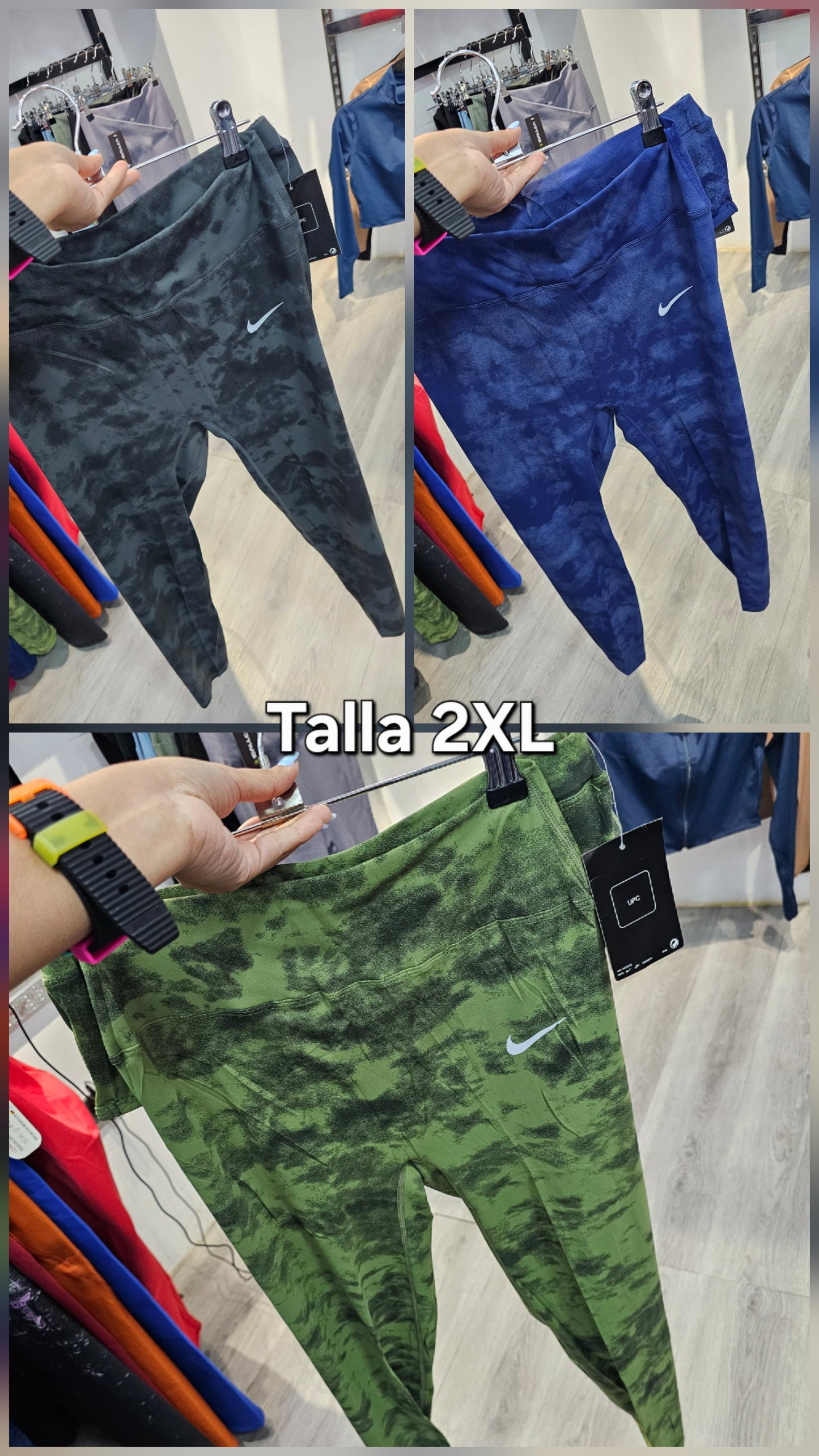 Conjunto 2P, Nike (top Quality)