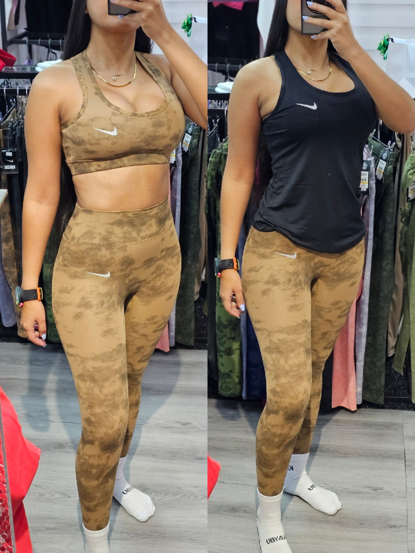 Conjunto 2P, Nike (top Quality)