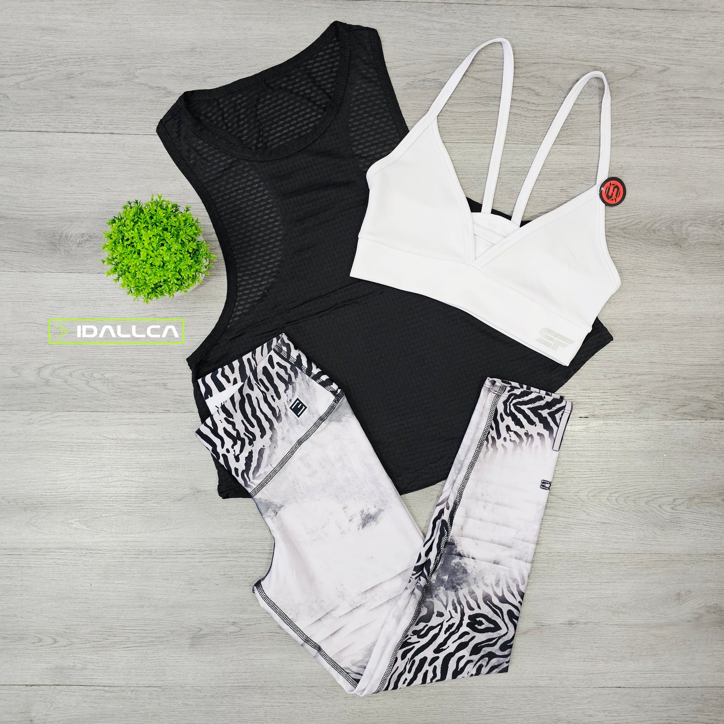 Conjuntos de 3 Piezas, Originales
