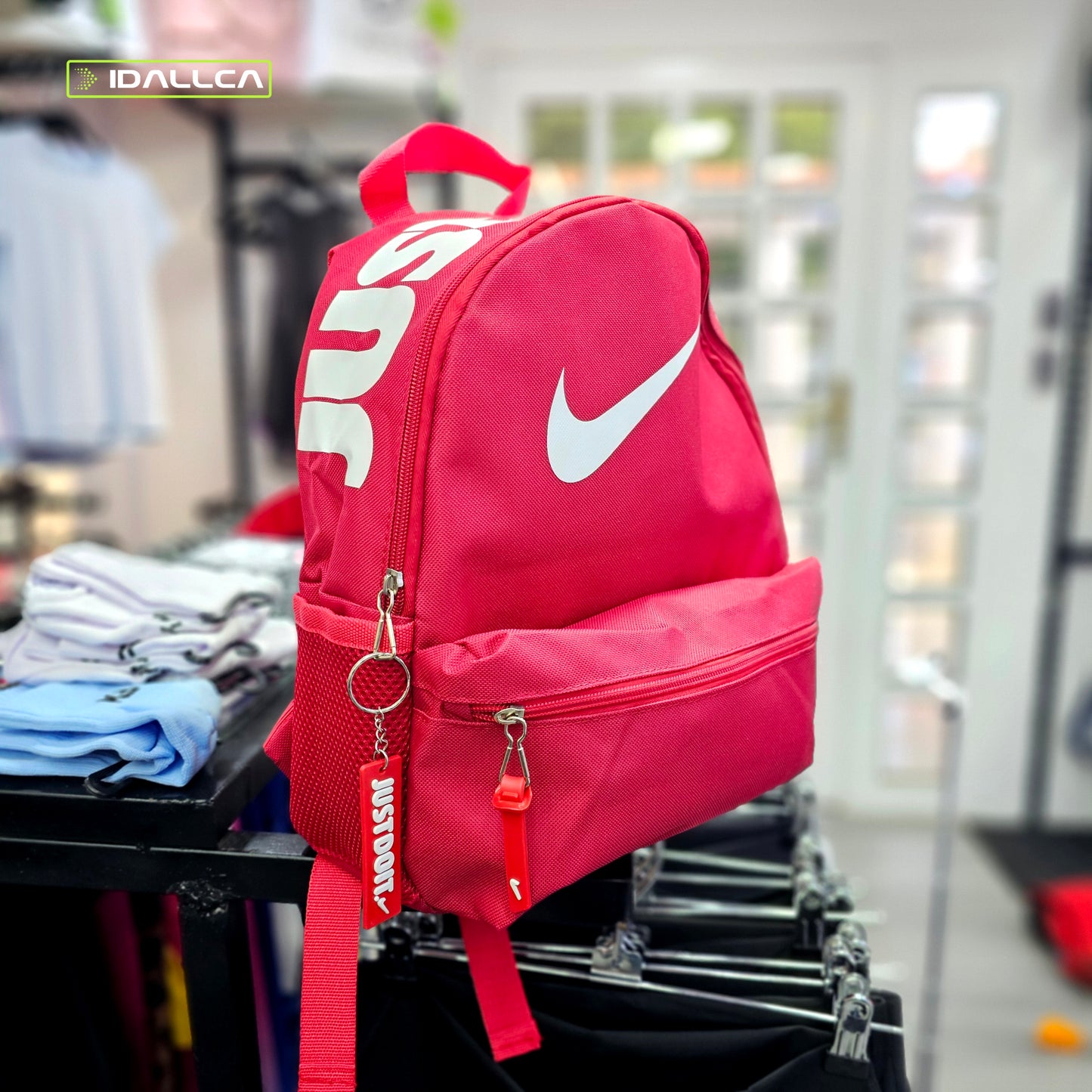Bolso deportivo, Nike
