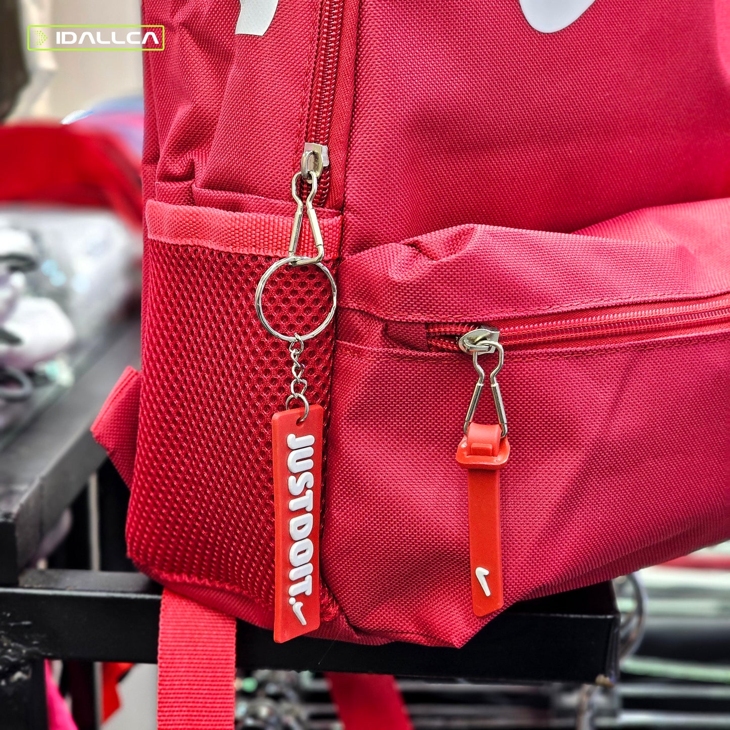 Bolso deportivo, Nike