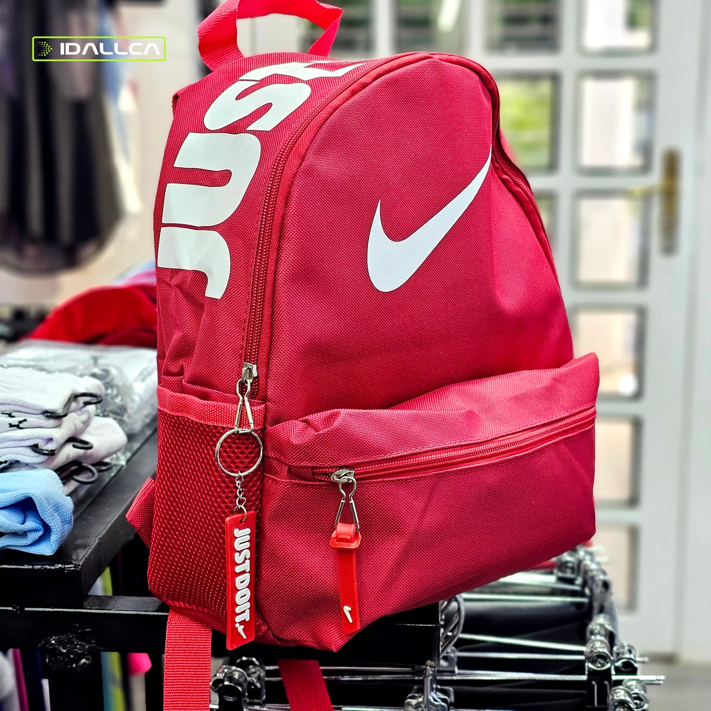 Bolso deportivo, Nike