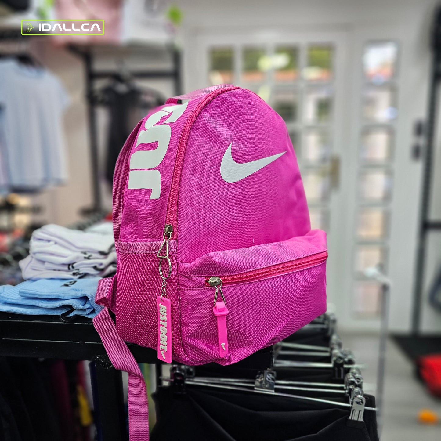 Bolso deportivo, Nike