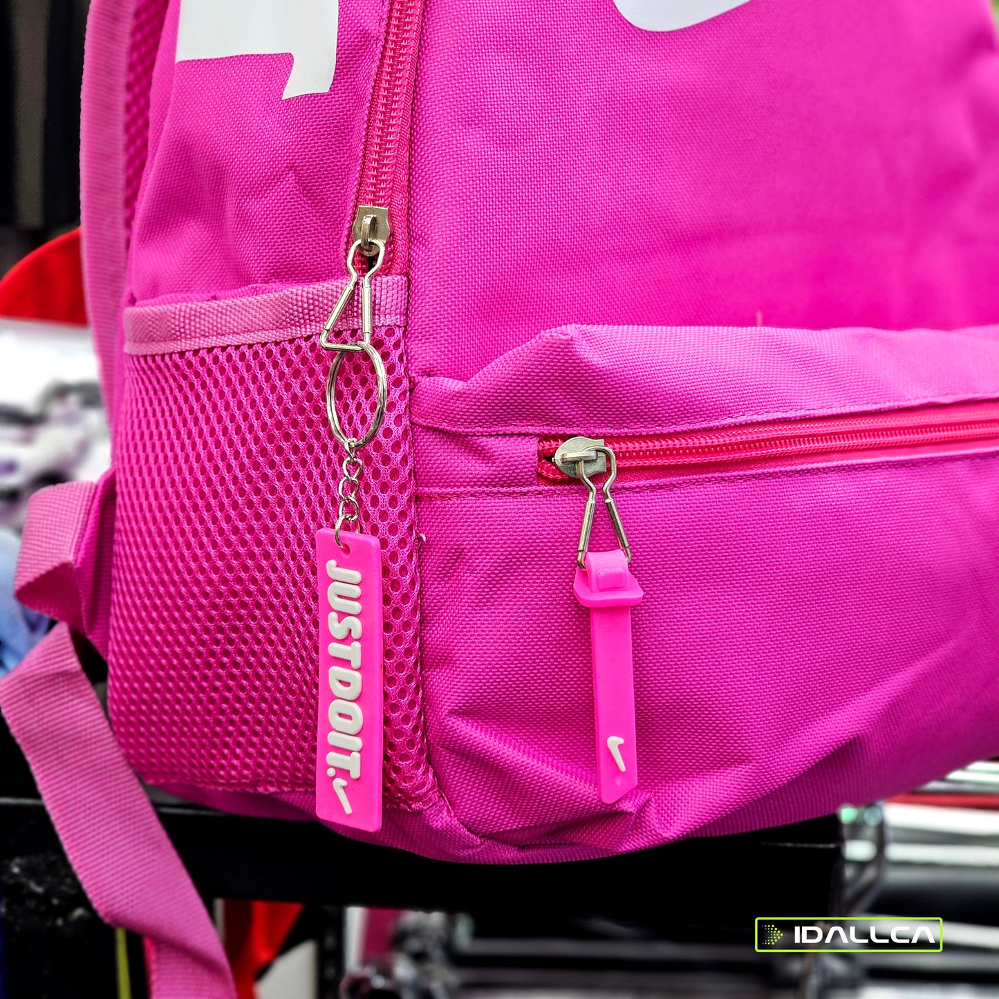 Bolso deportivo, Nike