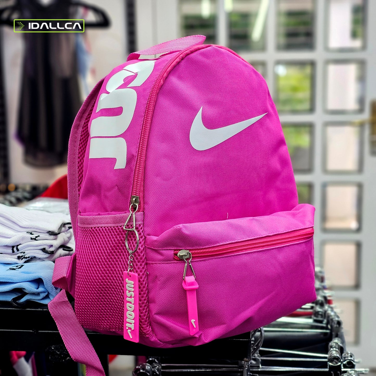Bolso deportivo, Nike