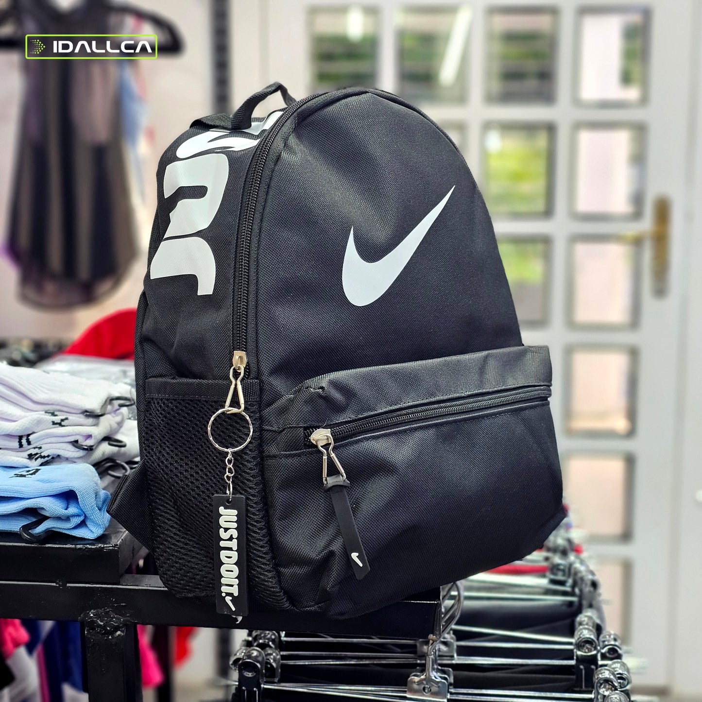 Bolso deportivo, Nike