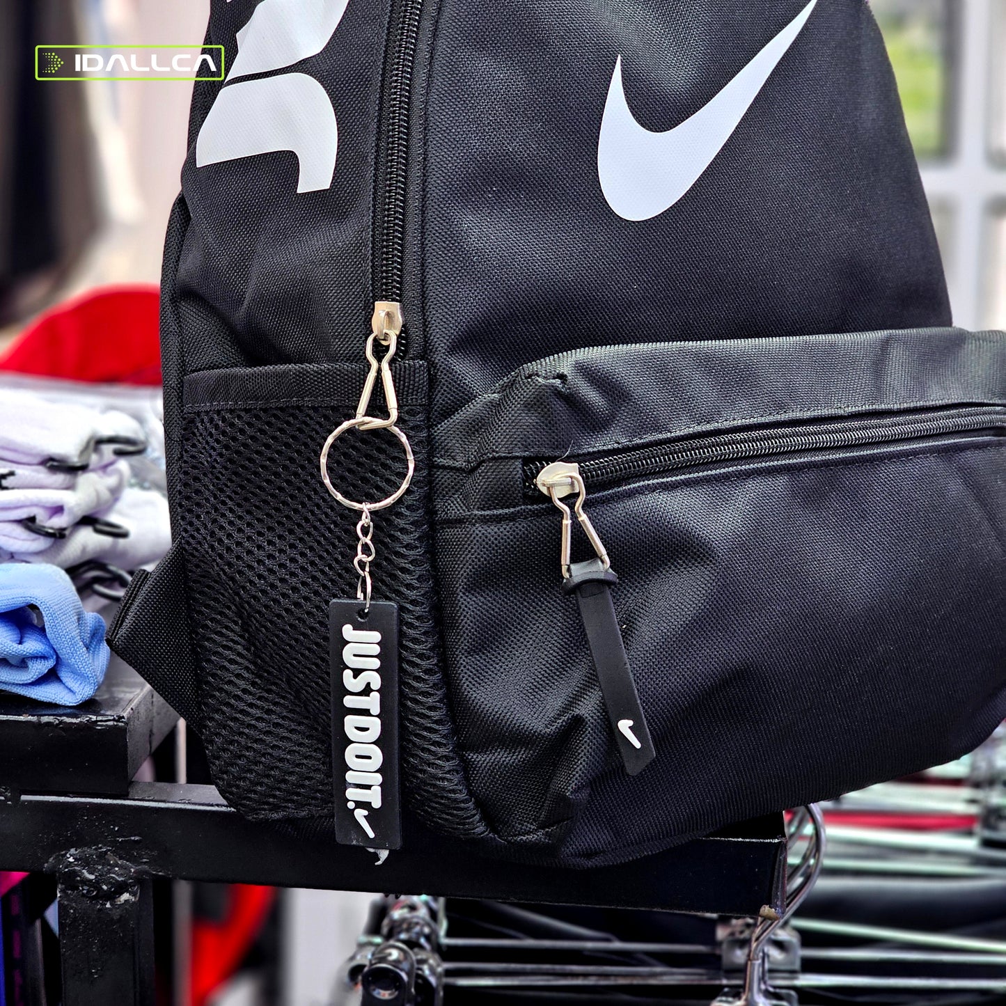 Bolso deportivo, Nike