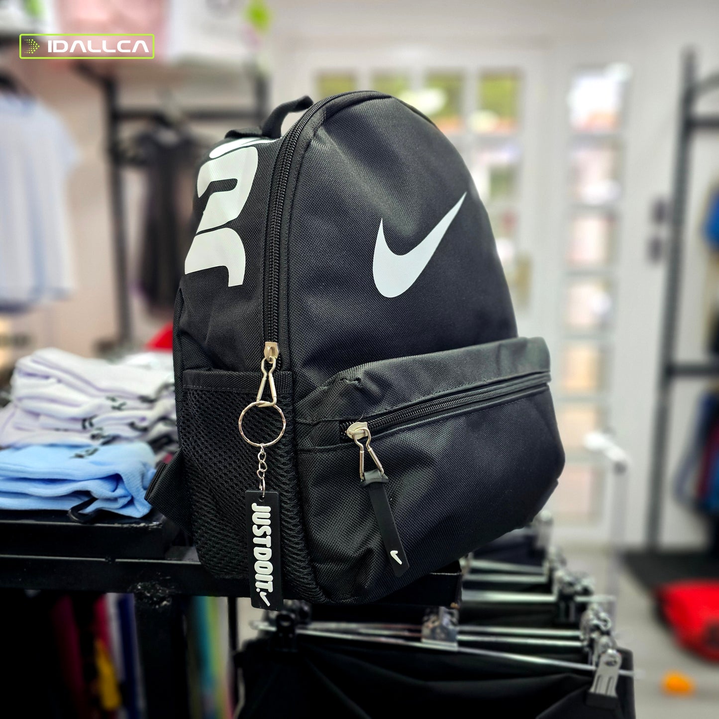 Bolso deportivo, Nike