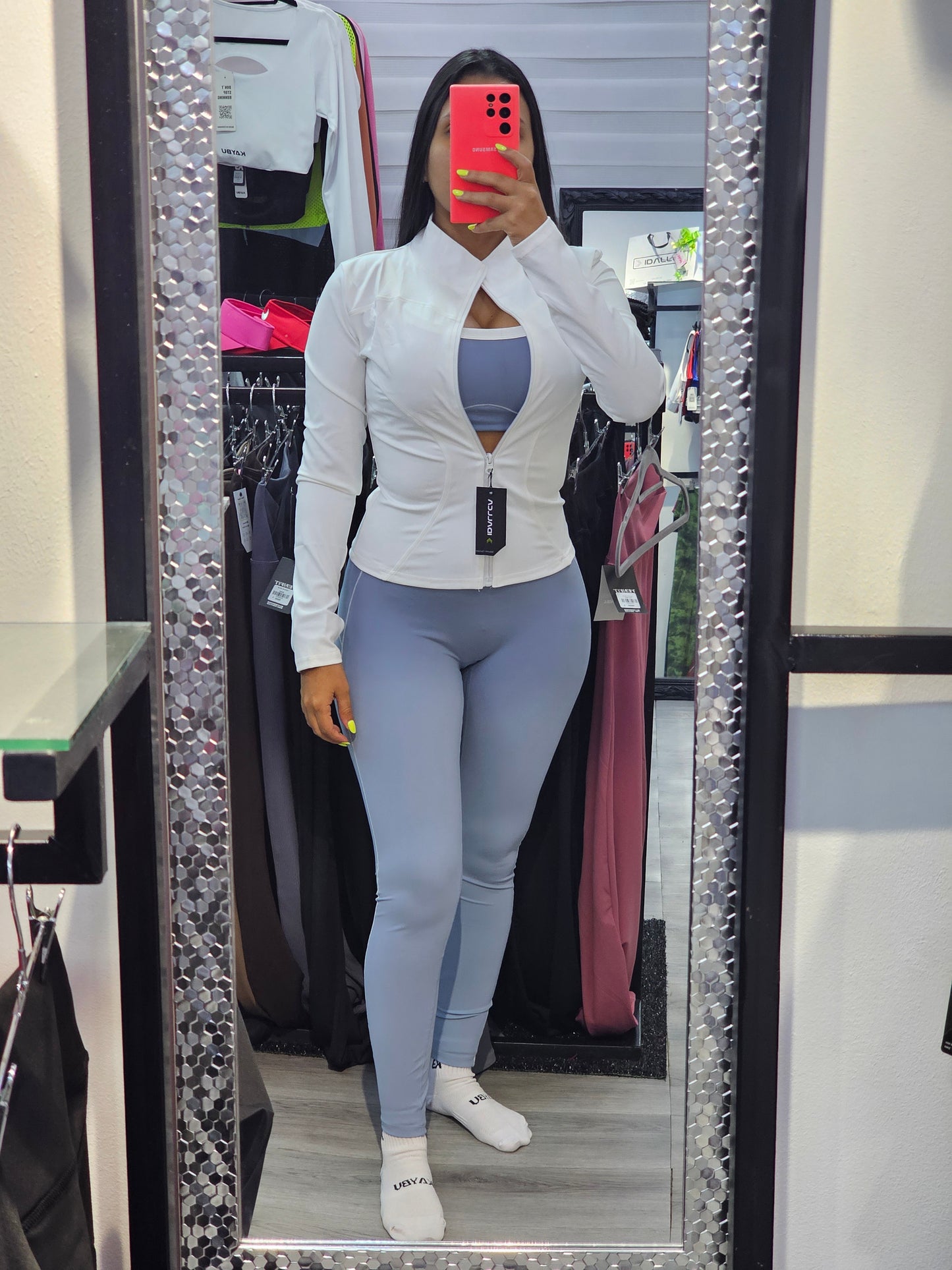 Conjunto 2P Skinny, ID