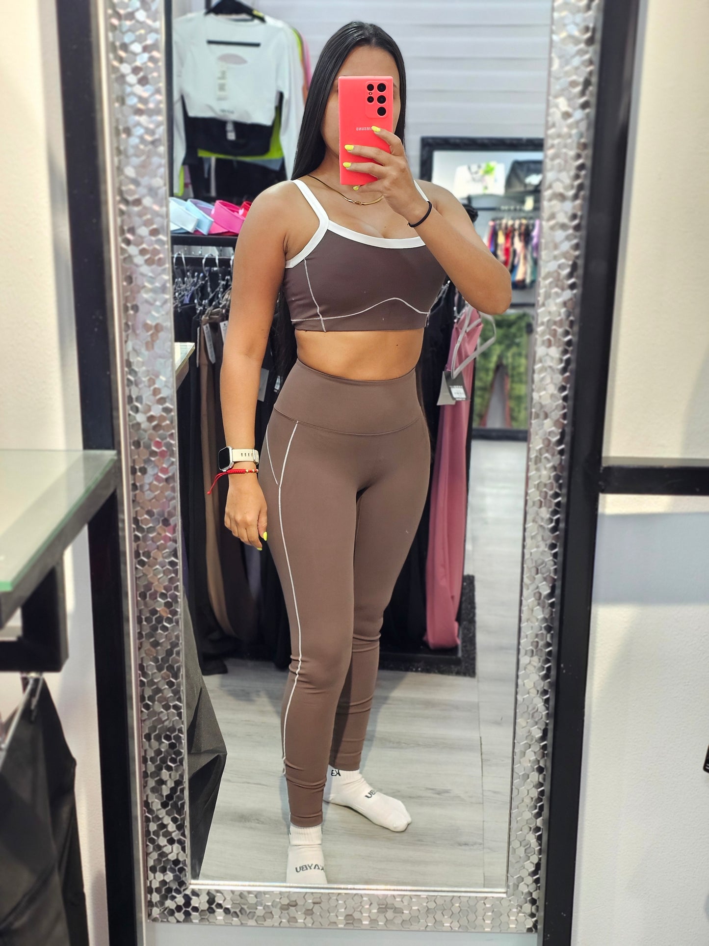 Conjunto 2P Skinny, ID