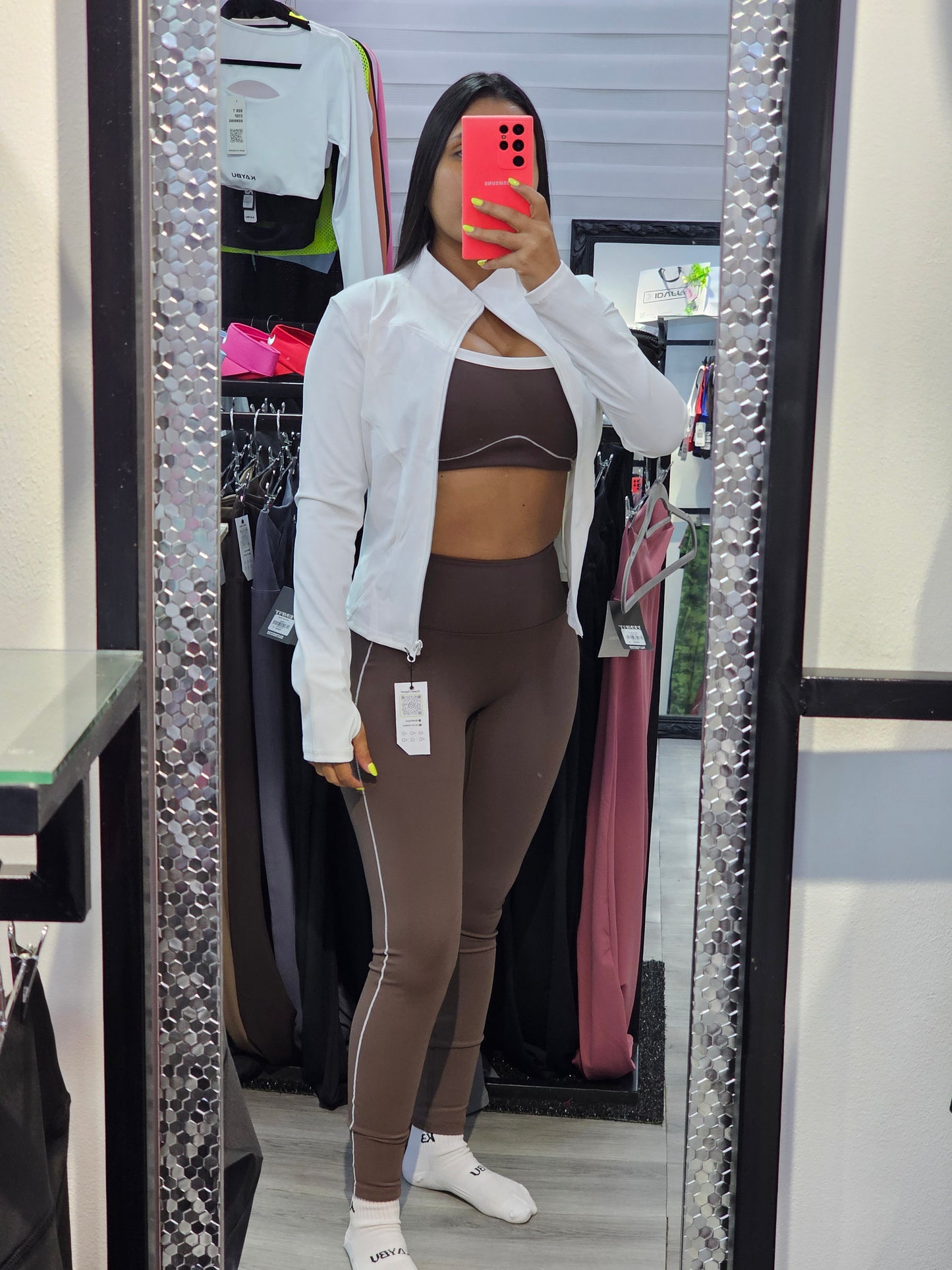 Conjunto 2P Skinny, ID