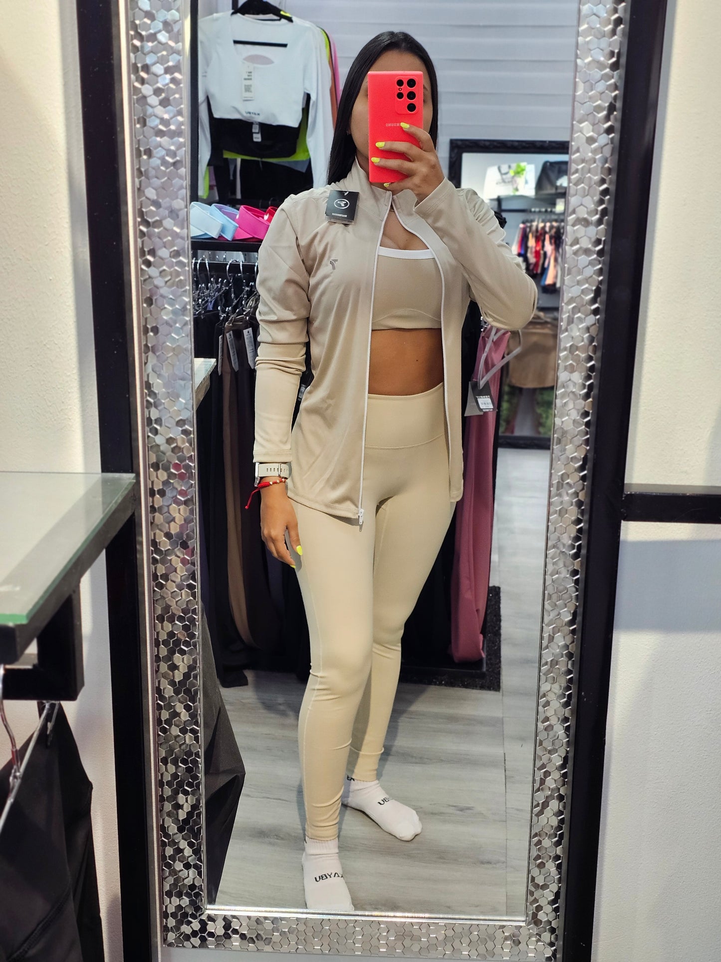 Conjunto 2P Skinny, ID