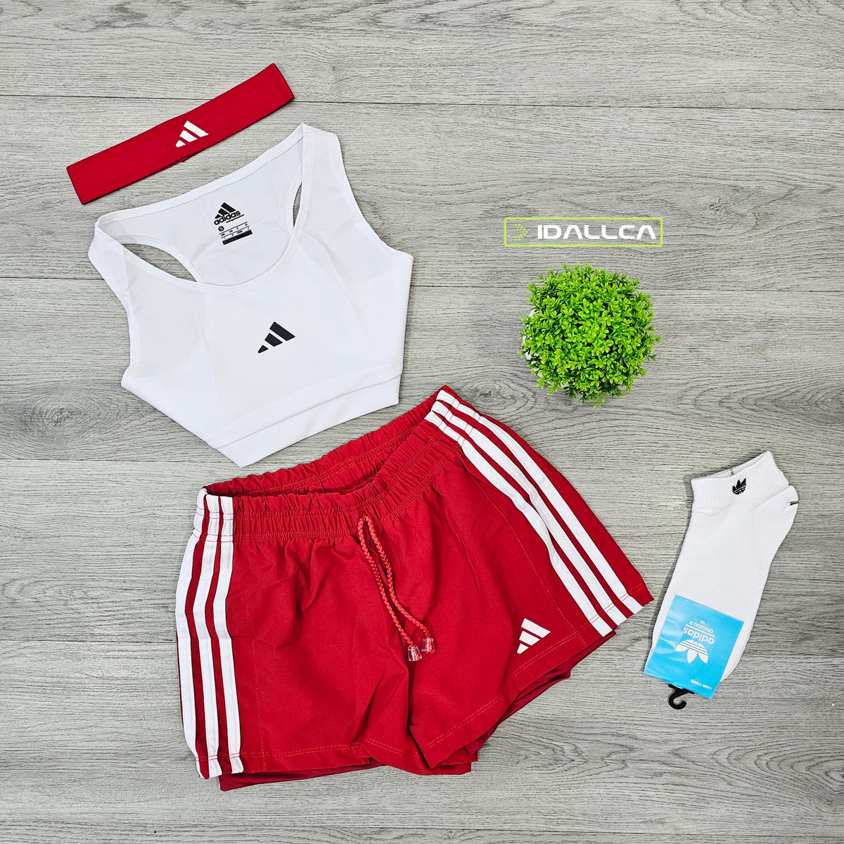 Coleccion Running (Talla S)