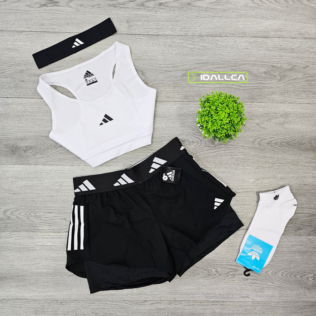 Coleccion Running (Talla S)