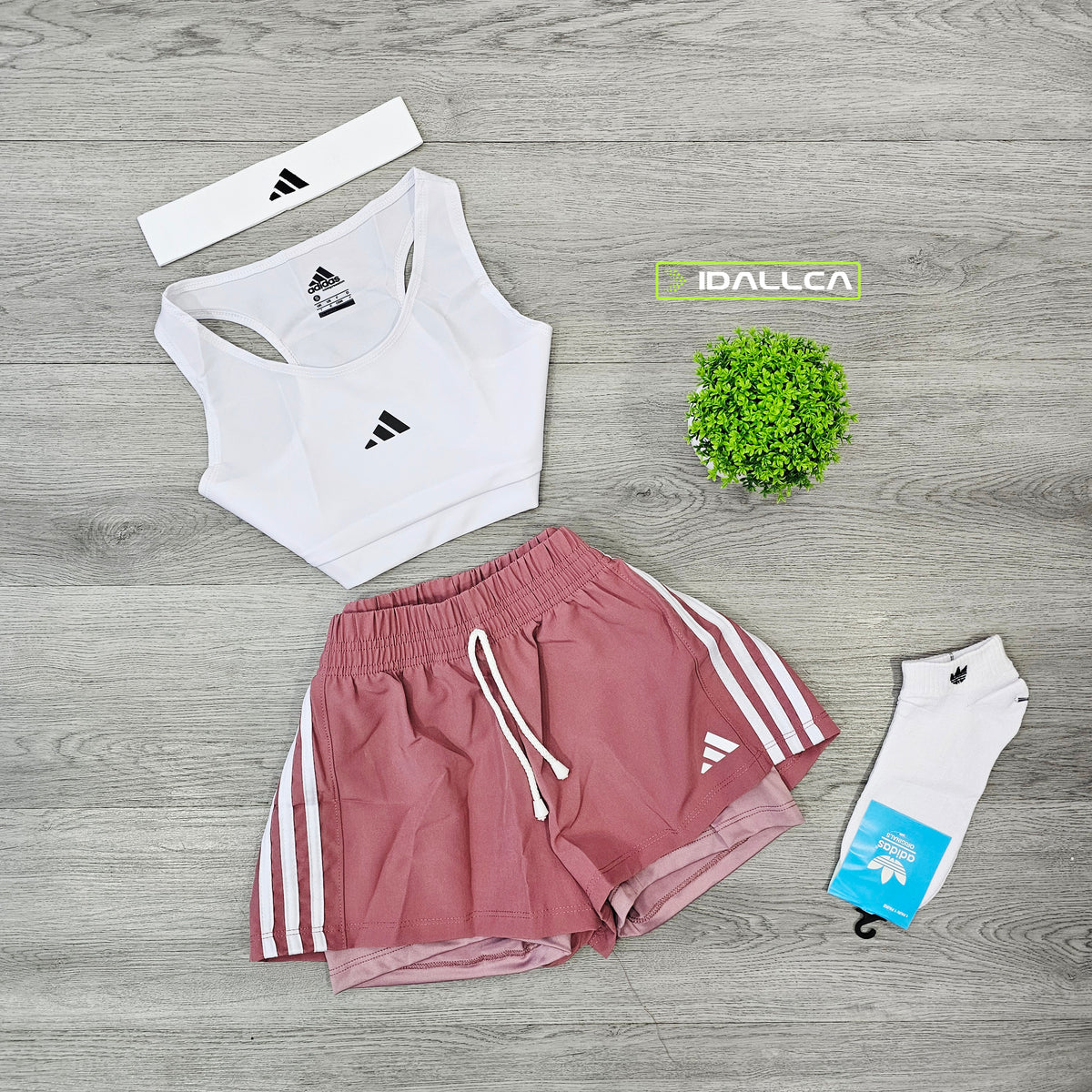 Coleccion Running (Talla S)