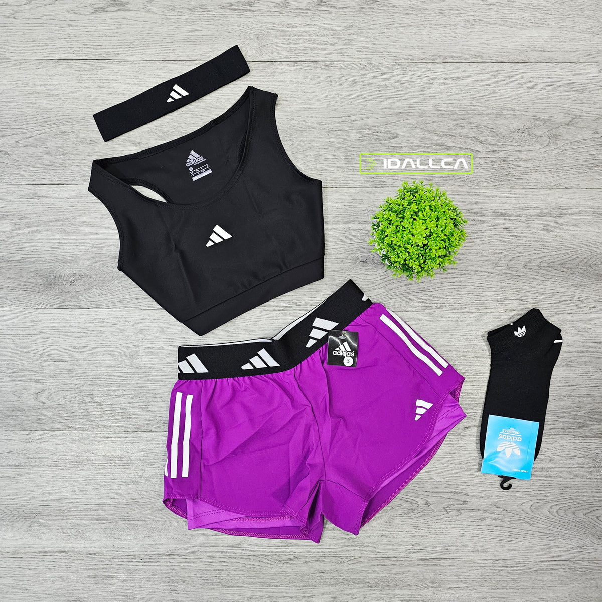 Coleccion Running (Talla S)