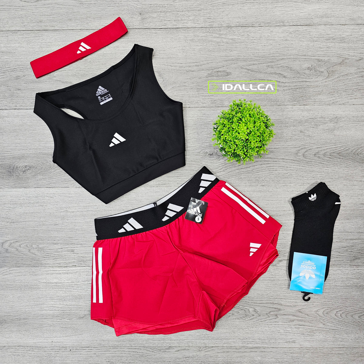 Coleccion Running (Talla S)
