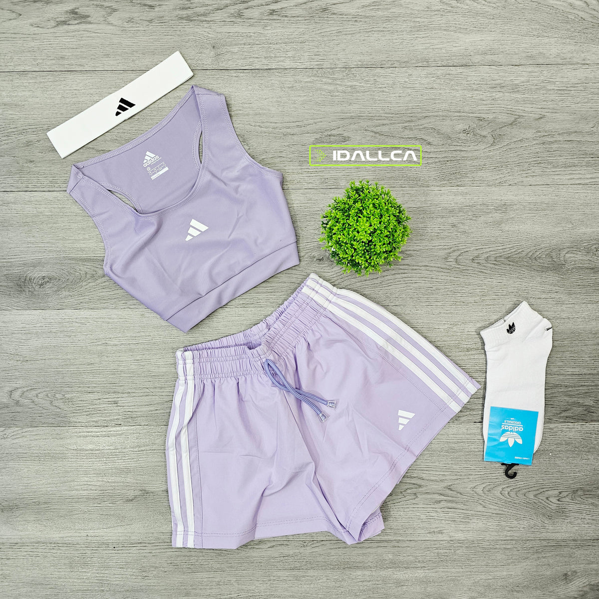 Coleccion Running (Talla S)
