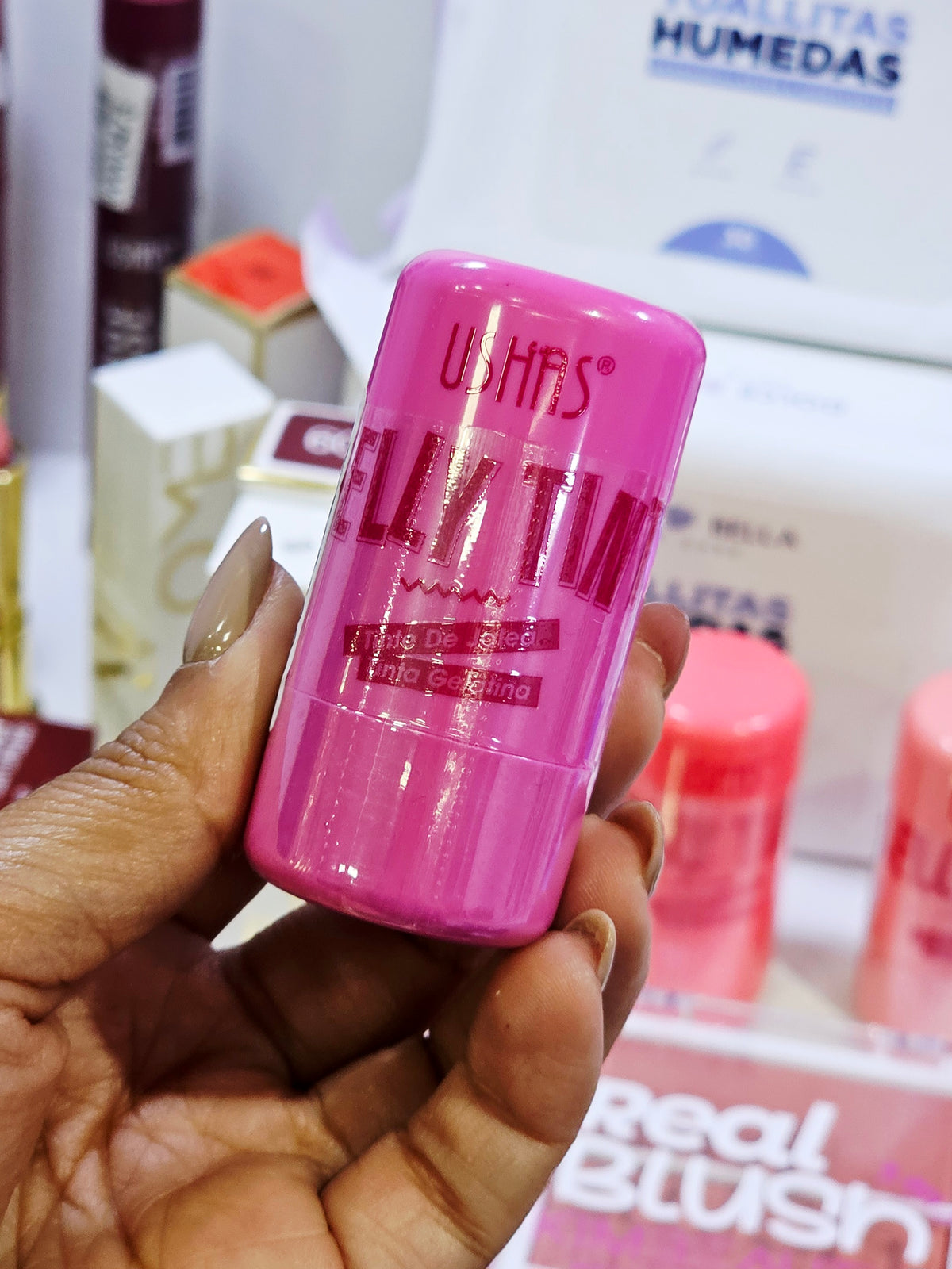 Tinta de labios, Jelly Tip