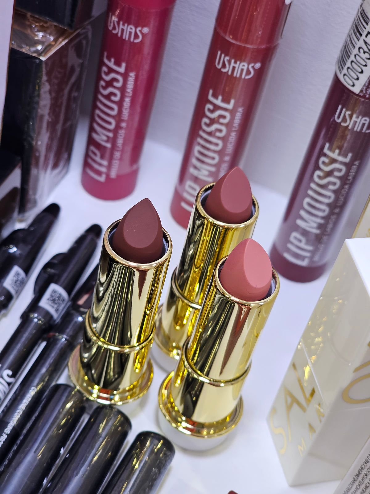 Labial, Salome
