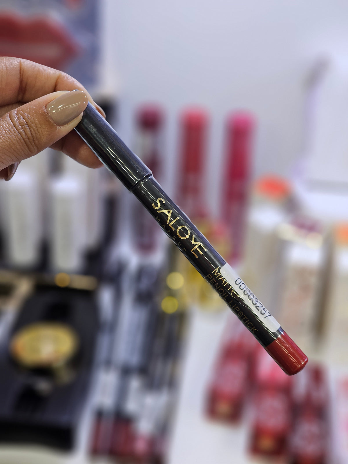 Lápiz labial, Salome