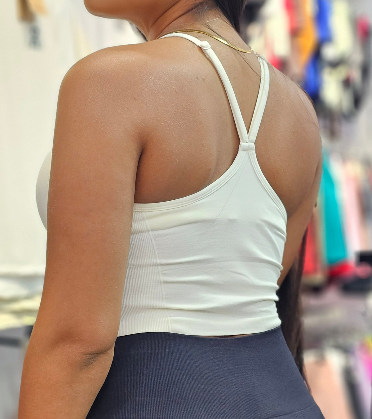 Croptop, Lea