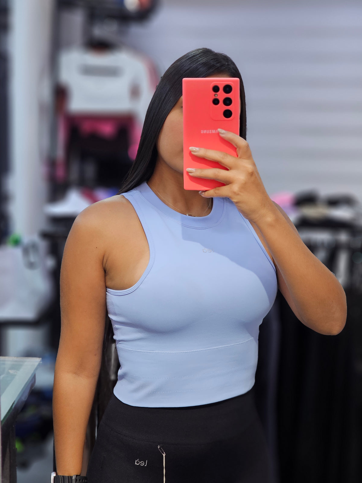 Croptop, Lea