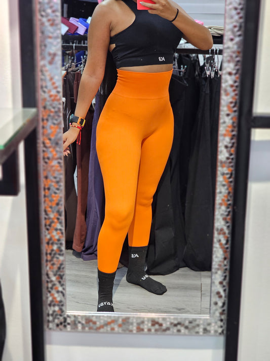 Leggins Canale, Sin push Up