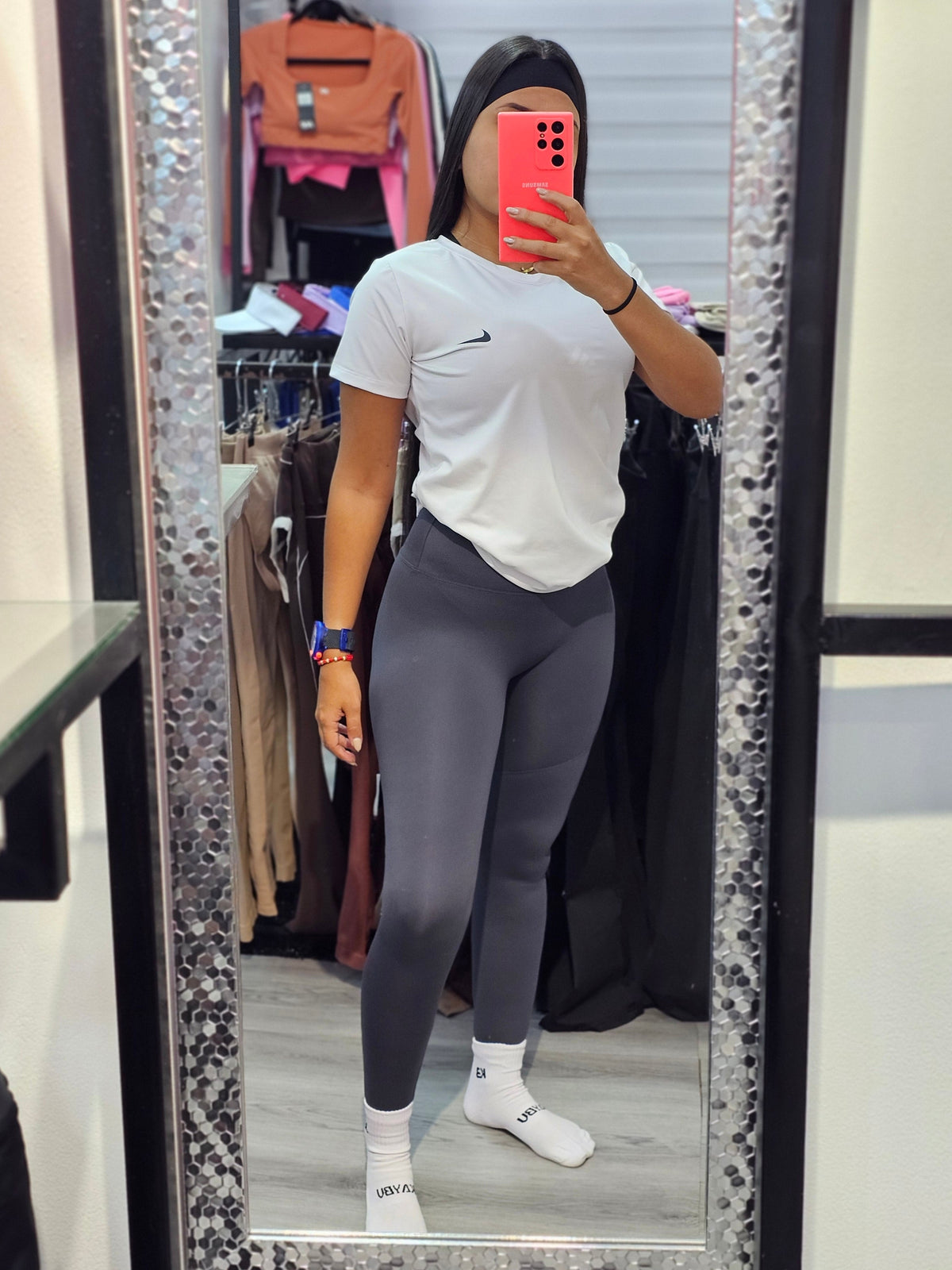 Conjunto 2P, Nike