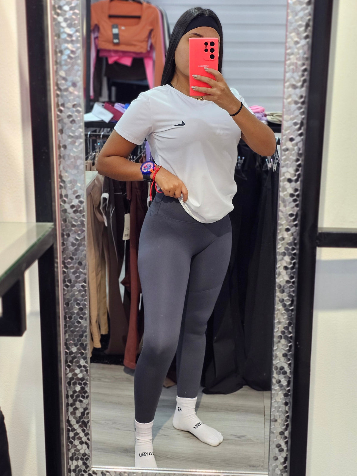 Conjunto 2P, Nike