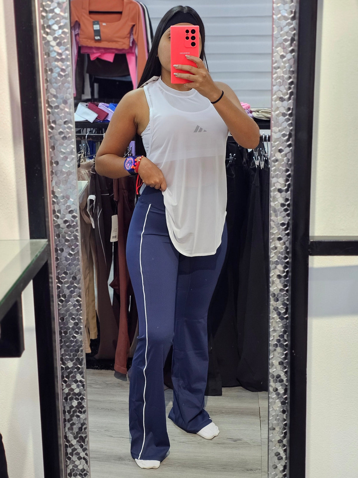 Leggins Campana, ID