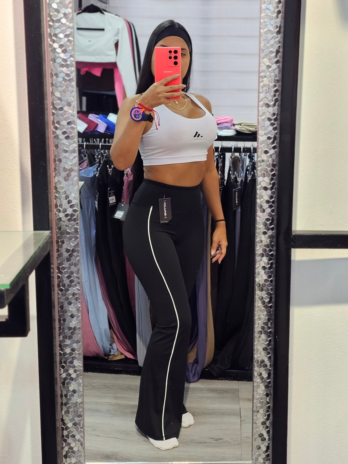 Leggins Campana, ID