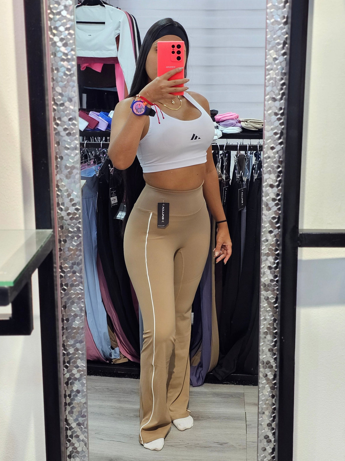 Leggins Campana, ID