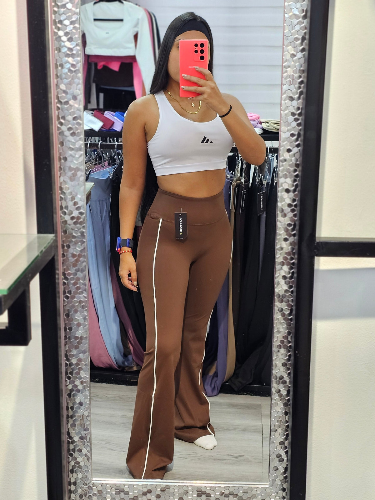 Leggins Campana, ID