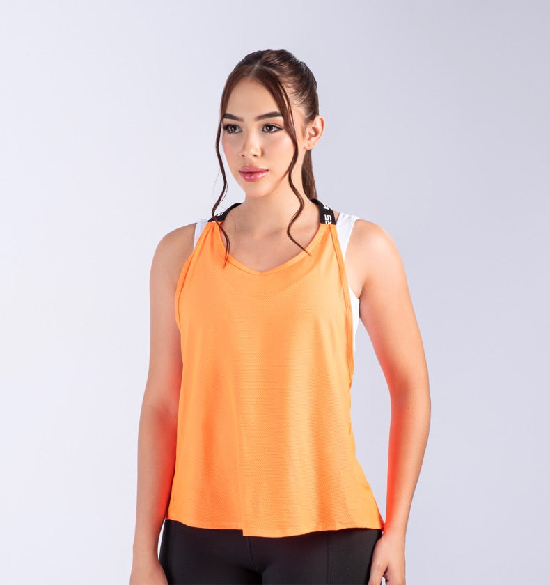 Blusa tipo musculosa, Kirios