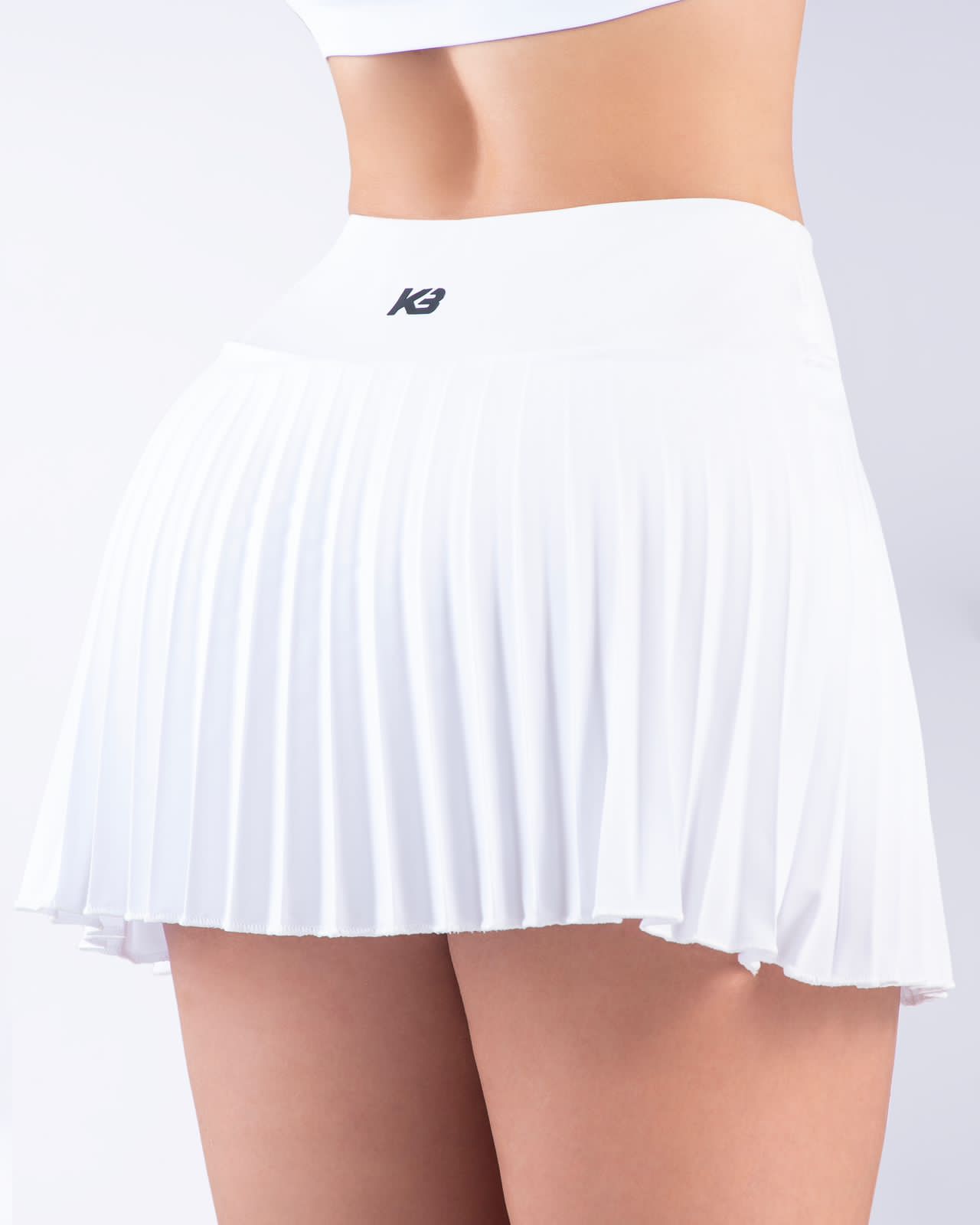 Falda Plizada, Kaybu