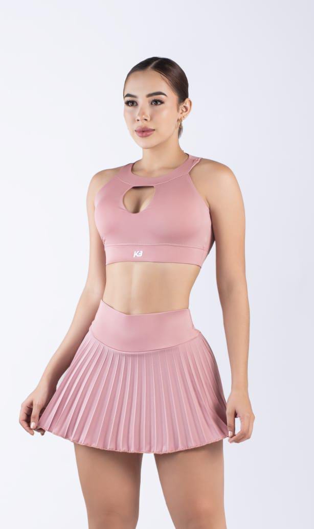 Falda Plizada, Kaybu