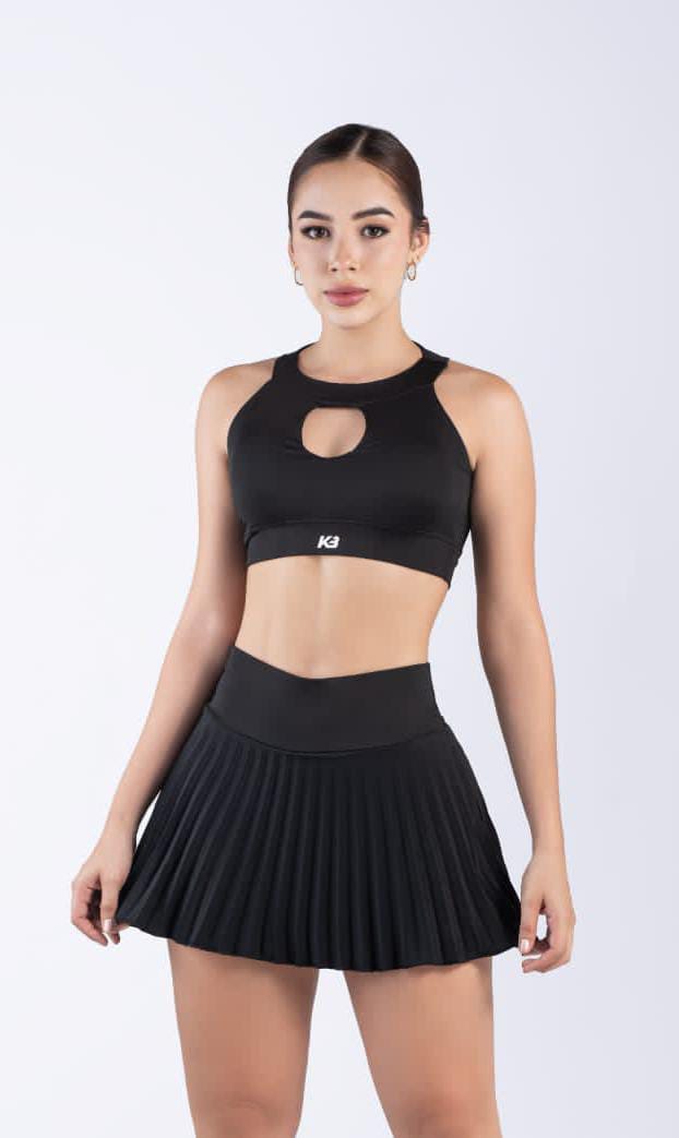 Falda Plizada, Kaybu