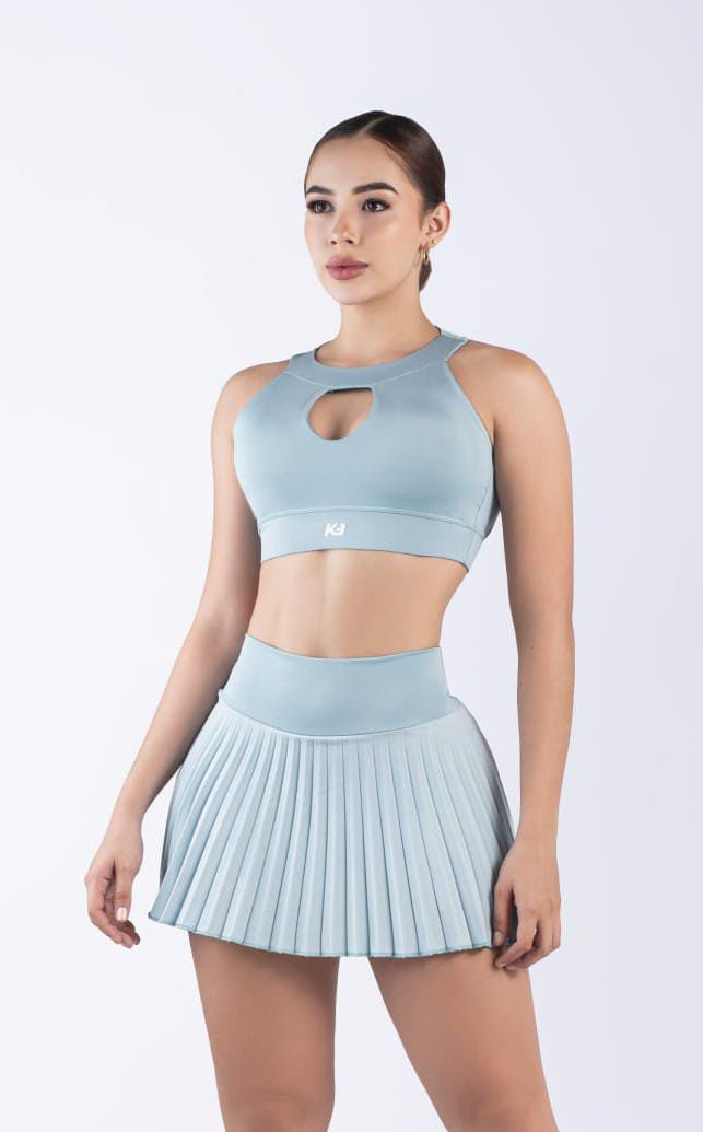 Falda Plizada, Kaybu